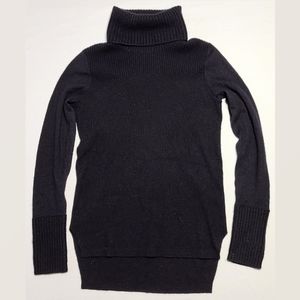 Veronica Beard Cashmere Turtleneck Sweater Small